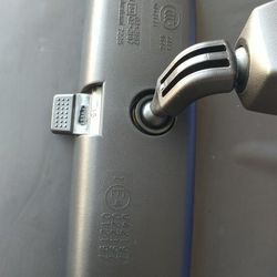 Subaru/Toyota Rear View Mirror Manual Dimming 022197 012197 042197 OEM