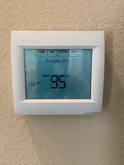 Honeywell Thermostat