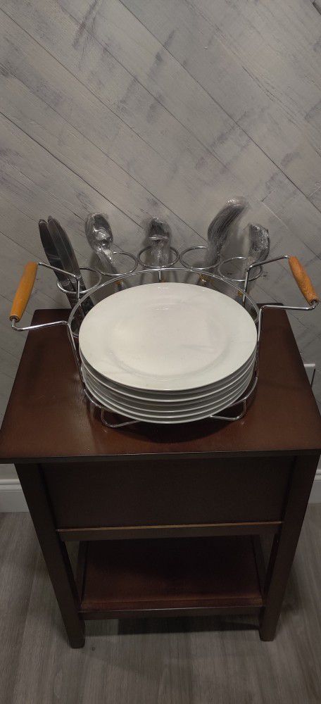 Complete Plate Set