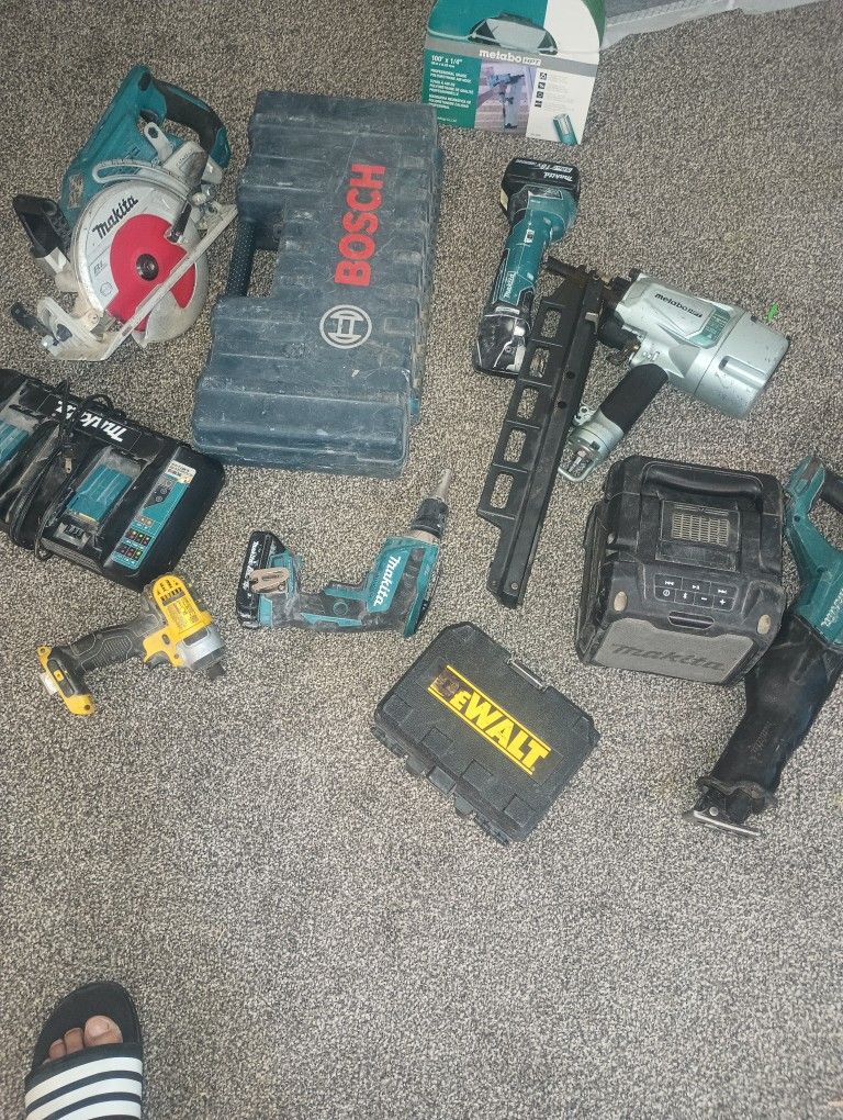 Tools