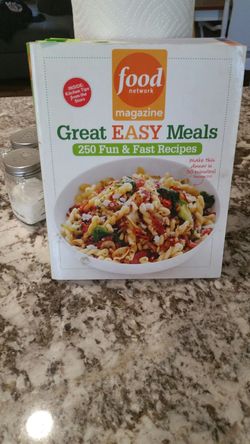 Recipe book