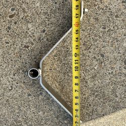 Stainless Steel Mounting Bracket 
