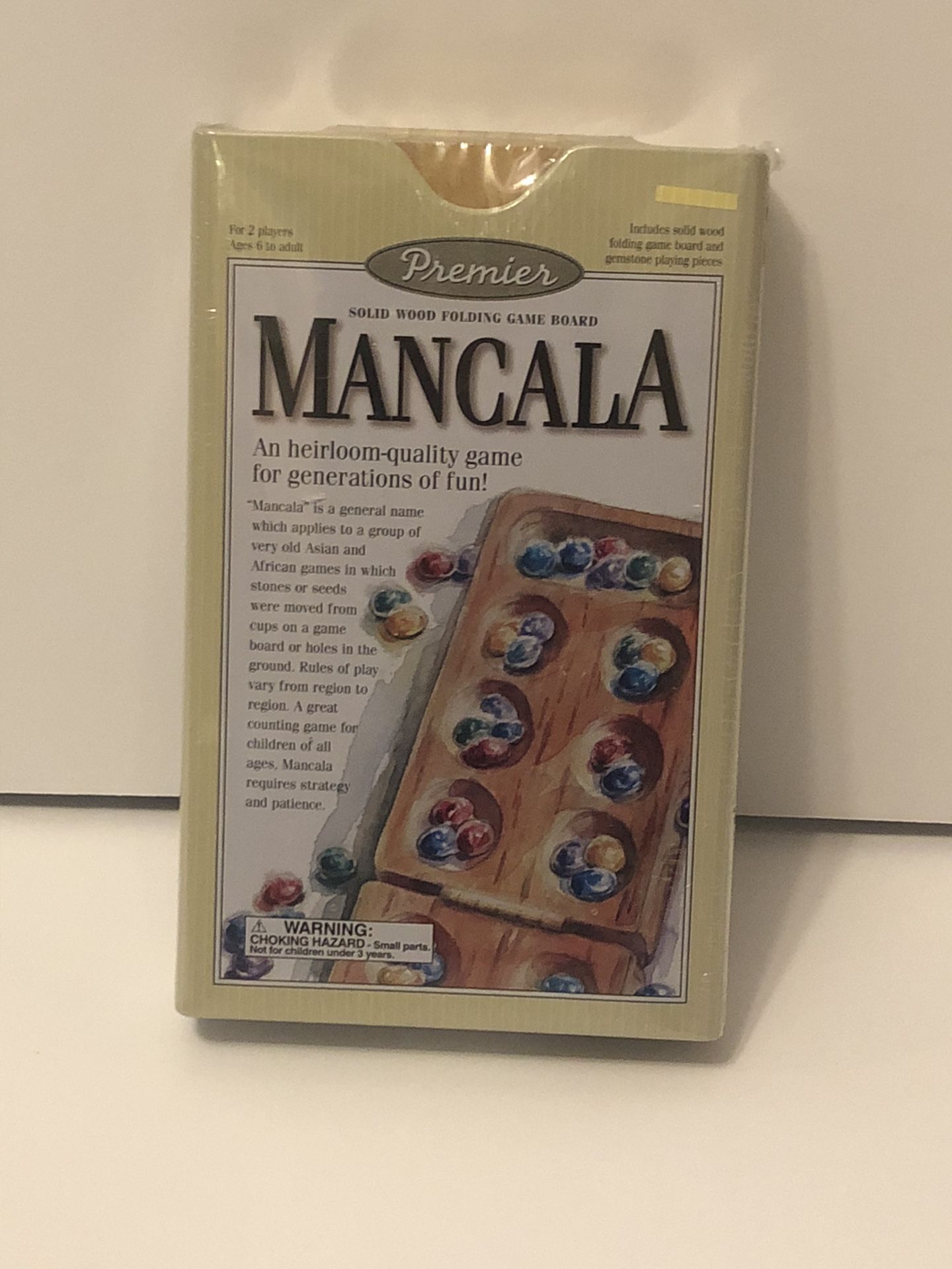 Mancala Board Game