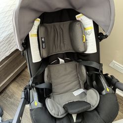 Baby Stroller-Doona 