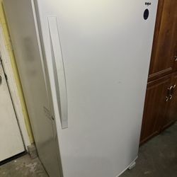 Whirlpool standup freezer