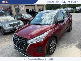 2021 Nissan Kicks