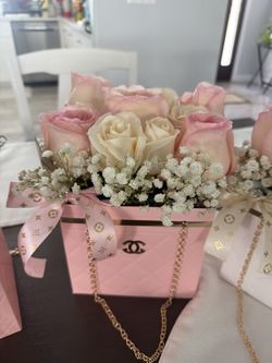 Floral Bags