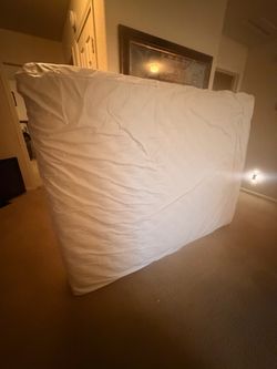 Queen Mattress & Box Spring