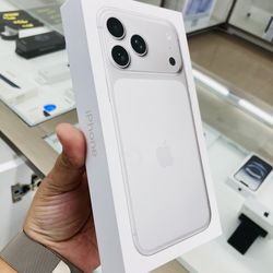 iPhone 17 pro max 256gb