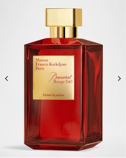 Maison Francis Kurkdjian Baccarat Rouge 540 Extrait de Parfum