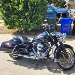 2016 Harley Davidson 