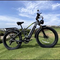 Electric Bike