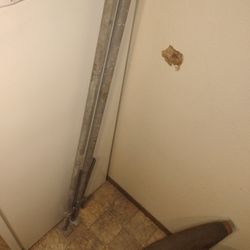 Two Jack Poles For Sale