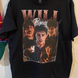 Stranger Things Tshirt 