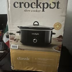 Crockpot - 7 QT