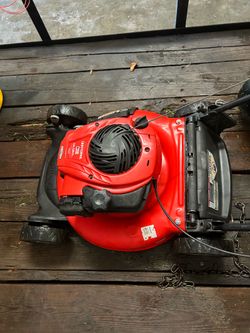 Push Mower