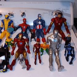 Super Heros!