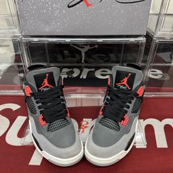 Air Jordan 4 Infrared 23 – Men’s 10.5 Excellent Condition W/og Box