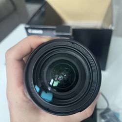 Canon 24-70mm F/4 L EF Mount Lens (Read Description)