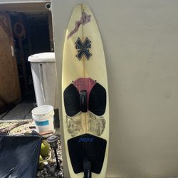 wake surfboard 