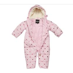 NEW** 18 Months Pink Snowsuit 