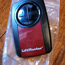  LiftMaster Garage Door Opener Remote