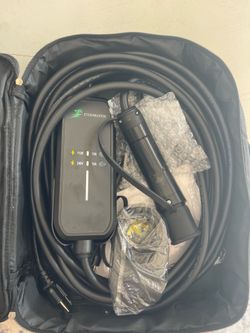 Tesla mobile charger