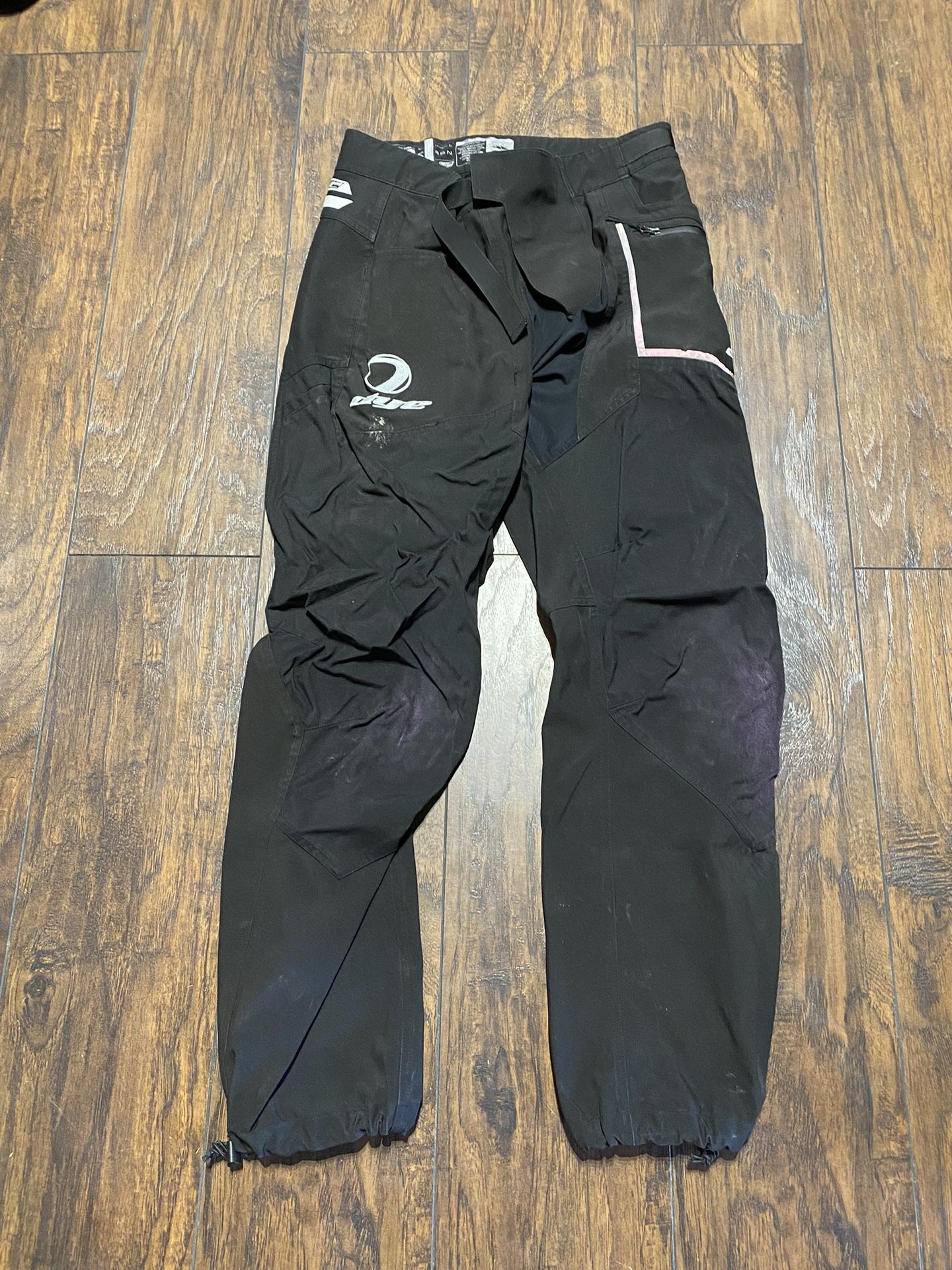 DYE ULC Carbon Paintball Pants