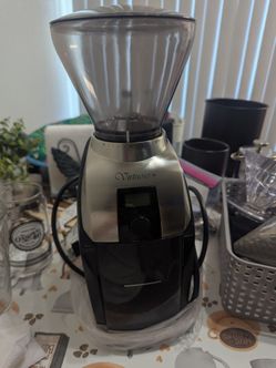 Baratza Virtuoso+ Conical Burr Coffee Grinder