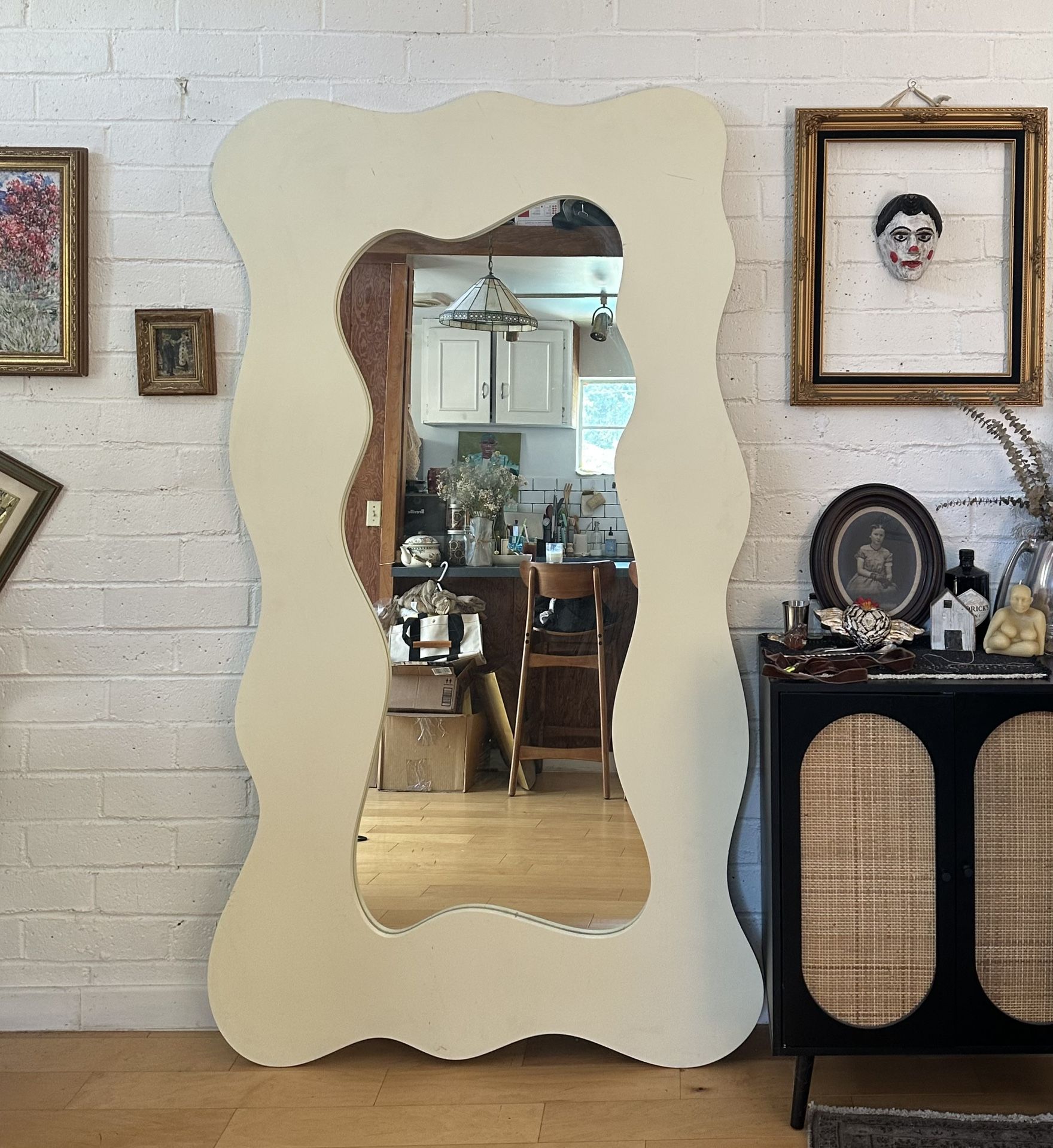 Large Oversized Full Length / Full Body Mirror