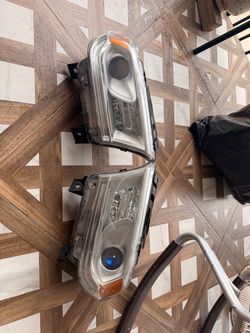 Dodge durango headlights