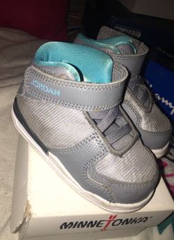 Infant Jordan’s