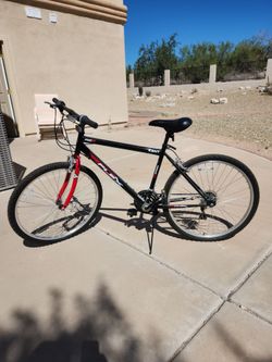 Men's bike