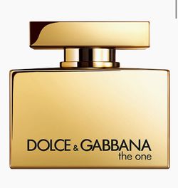 Dolce And Gabbana Gold womem’s Perfume 