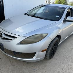 2009 MAZDA 6 PARTS