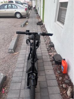 Electrical scooter