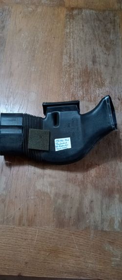 1(contact info removed) Ford Thunderbird LH air duct