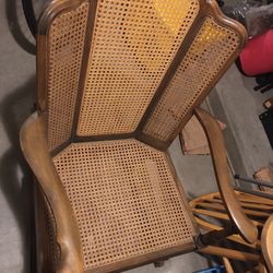 Vintage Rocking Chair
