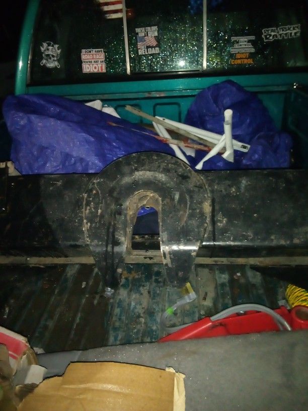 Fifth Wheel Hitch