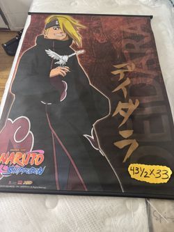 Naruto Poster