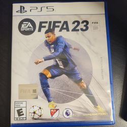 FIFA 23 for PlayStation 