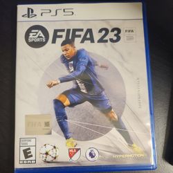 FIFA 23 - PlayStation 5, PlayStation 5