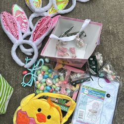 Easter And Spring Lot