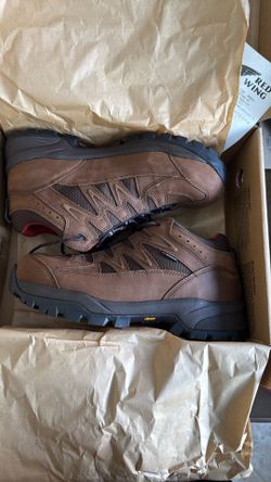 NEW Red Wing Work Boots Size 11.5 