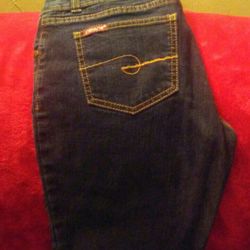 Jordache Jeans Lo Rise Stretch