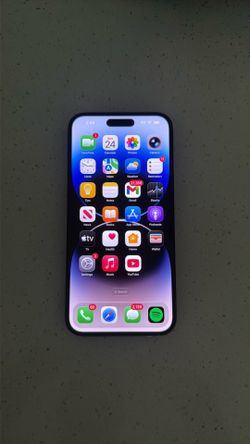 iPhone 14 max pro