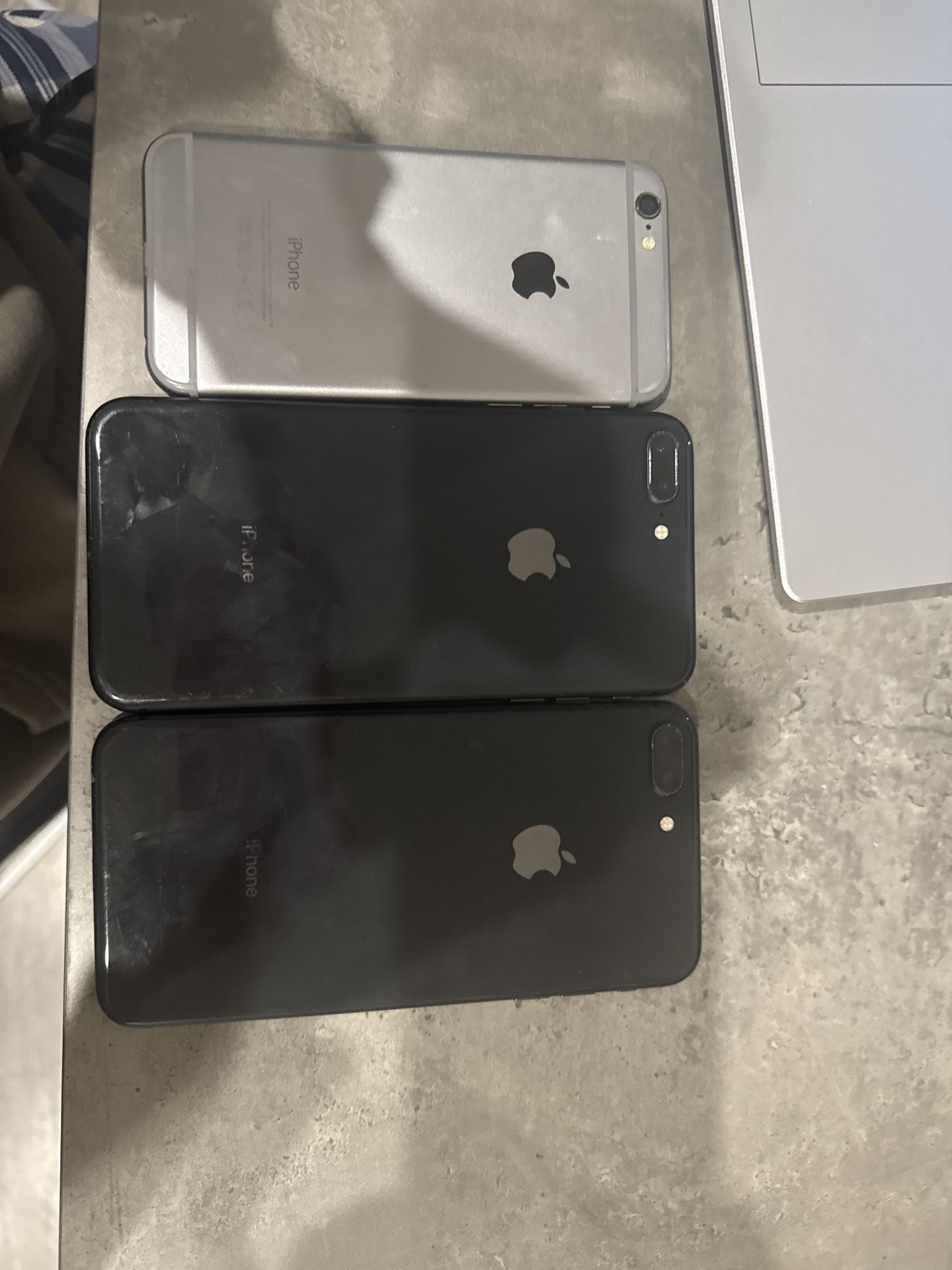 iPhones for Parts – iCloud Locked Price for 3 phones