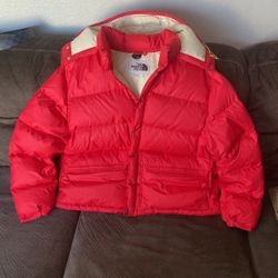 THE NORTH FACE 600 Puffer Jacket