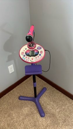 VTech Kidi Star Karaoke Machine