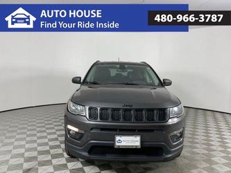 2020 Jeep Compass